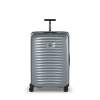 Чемодан VICTORINOX Airox, серебристый, 100% поликарбонат Makrolon, 50x32x75 см, 98 л (Изображение 1)
