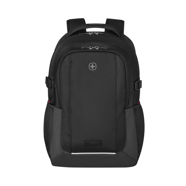 Рюкзак WENGER XE Ryde 16", черный, переработанный ПЭТ/Полиэстер, 33х22х47 см, 26 л. (Изображение 1)