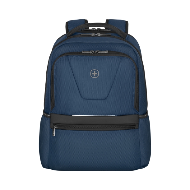 Рюкзак WENGER XE Resist 16", синий, переработанный ПЭТ/Полиэстер, 30х20х44 см, 23 л. (Изображение 1)