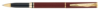 Ручка 2 в 1 шариковая и перьевая Pierre Cardin COMBI PEN, цвет - терракотовый. Упаковка Е (Изображение 1)