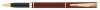 Ручка 2 в 1 шариковая и перьевая Pierre Cardin COMBI PEN, цвет - терракотовый. Упаковка Е (Изображение 1)