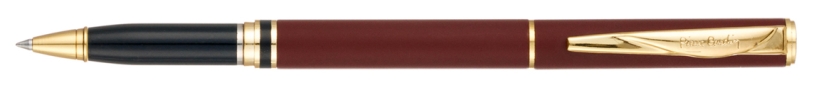Ручка 2 в 1 шариковая и перьевая Pierre Cardin COMBI PEN, цвет - терракотовый. Упаковка Е (Изображение 1)