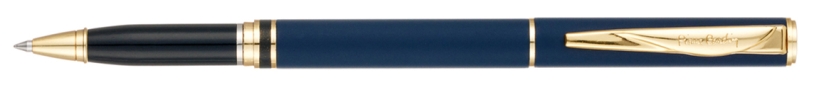 Ручка 2 в 1 шариковая и перьевая Pierre Cardin COMBI PEN, цвет - синий. Упаковка Е (Изображение 1)