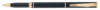 Ручка 2 в 1 шариковая и перьевая Pierre Cardin COMBI PEN, цвет - черный. Упаковка Е (Изображение 1)