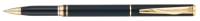 Ручка 2 в 1 шариковая и перьевая Pierre Cardin COMBI PEN, цвет - черный. Упаковка Е