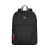 Рюкзак WENGER Motion 15.6", черный, нейлон, 31 x 17 x 42 см, 20 л (Изображение 1)