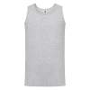 Майка мужская "Athletic Vest", серый_M, 100% х/б, 160 г/м2 (Изображение 1)