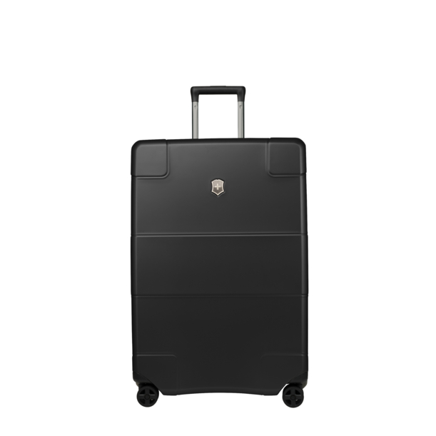 Чемодан VICTORINOX Lexicon, чёрный, 100% поликарбонат, 50x32x75 см, 105 л (Изображение 1)