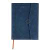 Записная книжка Pierre Cardin синяя, 16 х 22 см (Изображение 1)