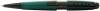 Ручка-роллер Cross Edge без колпачка Matte Green Lacquer (Изображение 1)