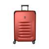 Чемодан VICTORINOX Spectra™ 3.0 Exp. Medium Case, красный, поликарбонат Sorplas™, 46x30x69 см, 81 л (Изображение 1)