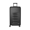 Чемодан VICTORINOX Spectra™ 3.0 Trunk Large Case, чёрный, поликарбонат Sorplas™, 42x36x76 см, 99 л (Изображение 1)