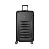 Чемодан VICTORINOX Spectra™ 3.0 Trunk Large Case, чёрный, поликарбонат Sorplas™, 42x36x76 см, 99 л (Изображение 1)