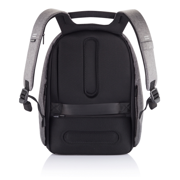 Антикражный рюкзак Bobby Hero Regular, серый (Изображение 6)