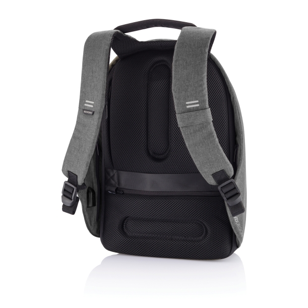 Антикражный рюкзак Bobby Hero Regular, серый (Изображение 15)