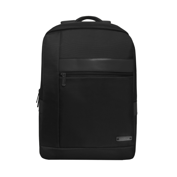 Рюкзак TORBER VECTOR с отделением для ноутбука 15,6", черный, полиэстер 840D, 44 х 30 x 9,5 см (Изображение 1)
