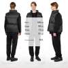 Жилет двусторонний V2, черный, размер 3XL/4XL (Изображение 8)