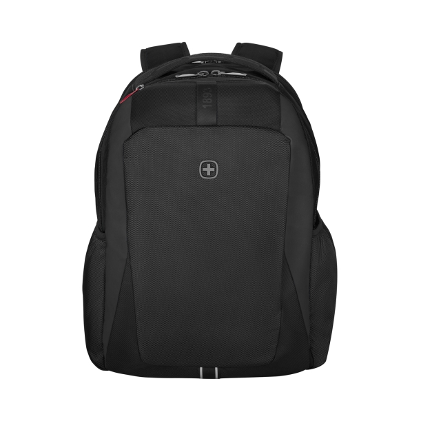 Рюкзак WENGER XE Professional 15.6", черный, переработанный ПЭТ/Полиэстер, 32х22х44 см, 23 л. (Изображение 1)