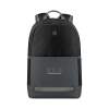 Рюкзак WENGER Tyon 15.6", антрацит/черный, переработанный ПЭТ/Полиэстер, 32х18х48 см, 23 л. (Изображение 1)