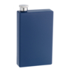 Фляга S.Quire 0,27 л, сталь,синяя (Изображение 1)
