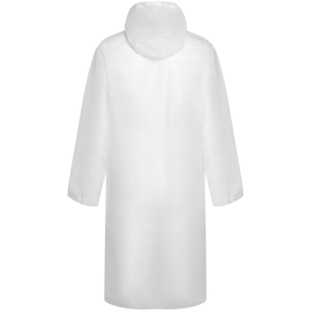 Дождевик RainDrop, белый, размер M/L (Изображение 2)