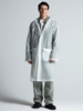Дождевик RainDrop, белый, размер XL/XXL (Изображение 10)