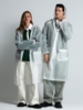 Дождевик RainDrop, белый, размер XL/XXL (Изображение 17)