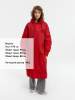 Дождевик RainDrop, красный, размер XS/S (Изображение 12)