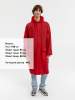 Дождевик RainDrop, красный, размер XL/XXL (Изображение 8)