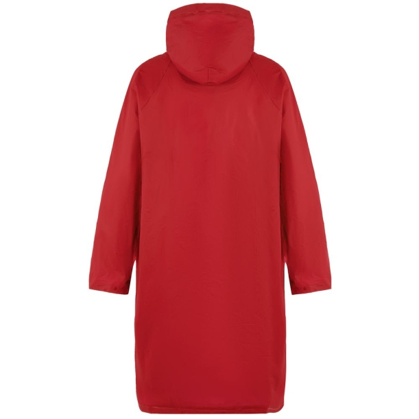 Дождевик RainDrop, красный, размер XL/XXL (Изображение 2)