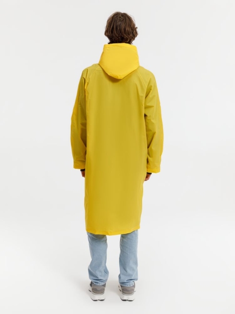 Дождевик RainDrop, желтый, размер M/L (Изображение 17)