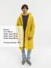 Дождевик RainDrop, желтый, размер XL/XXL (Изображение 13)