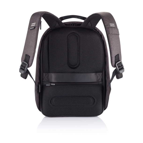Антикражный рюкзак Bobby Hero Small, черный (Изображение 6)