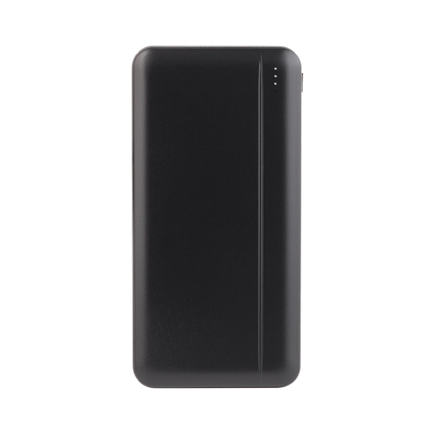 Зарядное устройство "Twenty Matt" 20000 mAh (черный) (Изображение 1)