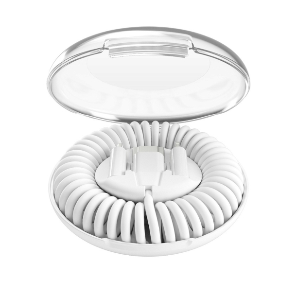Кабель allroundo® eco 6 в 1 с быстрой зарядкой, 90 см (Изображение 2)