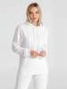 Толстовка с капюшоном унисекс Hoodie, белая, размер S (Изображение 10)