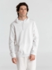 Толстовка с капюшоном унисекс Hoodie, белая, размер XL (Изображение 6)