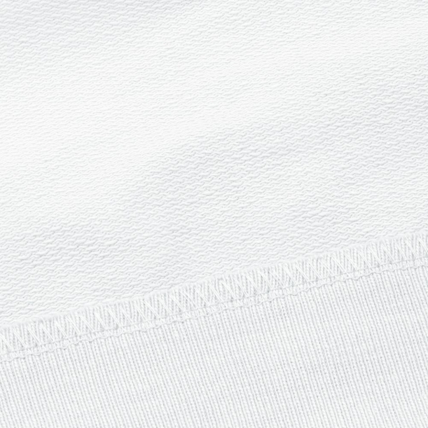 Толстовка с капюшоном унисекс Hoodie, белая, размер XXL (Изображение 5)