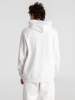Толстовка с капюшоном унисекс Hoodie, белая, размер 3XL (Изображение 7)