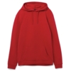 Толстовка с капюшоном унисекс Hoodie, красная, размер XS (Изображение 1)