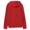 Толстовка с капюшоном унисекс Hoodie, красная, размер XS (Изображение 2)