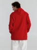 Толстовка с капюшоном унисекс Hoodie, красная, размер XS (Изображение 7)