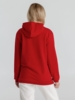Толстовка с капюшоном унисекс Hoodie, красная, размер XS (Изображение 12)