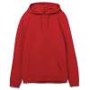Толстовка с капюшоном унисекс Hoodie, красная, размер XS (Изображение 1)