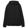 Толстовка с капюшоном унисекс Hoodie, черная, размер XS (Изображение 1)