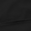 Толстовка с капюшоном унисекс Hoodie, черная, размер XS (Изображение 5)