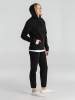 Толстовка с капюшоном унисекс Hoodie, черная, размер XS (Изображение 12)