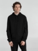 Толстовка с капюшоном унисекс Hoodie, черная, размер S (Изображение 6)
