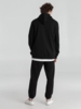 Толстовка с капюшоном унисекс Hoodie, черная, размер S (Изображение 9)