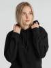 Толстовка с капюшоном унисекс Hoodie, черная, размер S (Изображение 10)